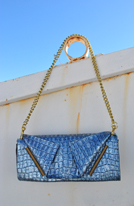 Sam Harvey Handbag, Travel Bag, quilted bag